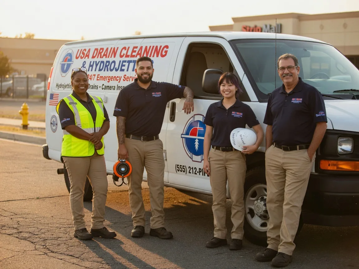 Drain Cleaning company in Somerville, OH