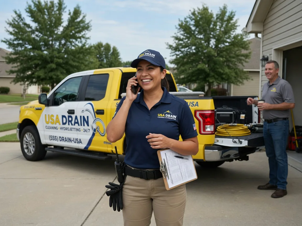 Drain Cleaning Somerville, OH FAQs